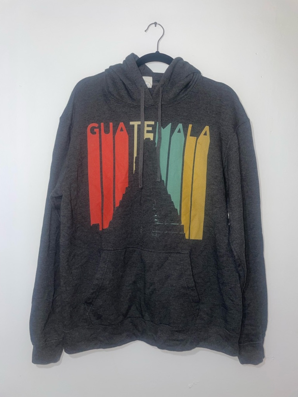 Guatemala Graphic Hoodie
